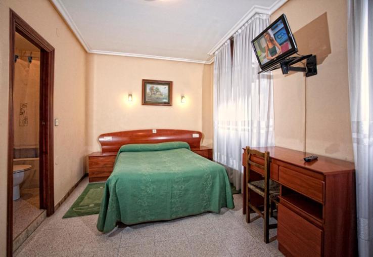 Hotel La Paz Llanes Exteriér fotografie