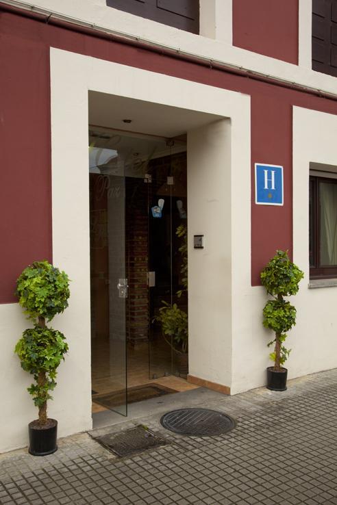 Hotel La Paz Llanes Exteriér fotografie