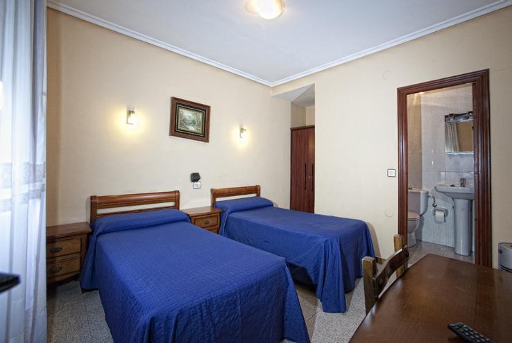Hotel La Paz Llanes Exteriér fotografie